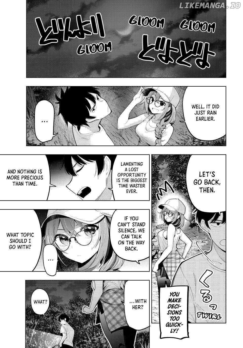 Mayonaka Heart Tune Chapter 51 image 08